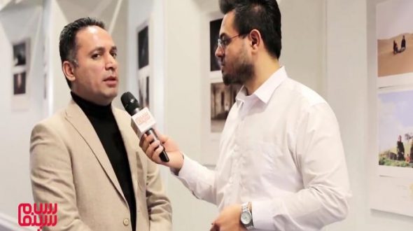 مصاحبه اختصاصی سلام سینما با حسن مصطفوی مدیر تولید فیلم آتابای